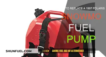 Replacing a Polaris Snowmobile Fuel Pump: A Step-by-Step Guide