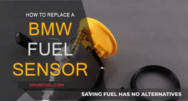 Replacing BMW Fuel Sensor: Step-by-Step Guide for DIYers