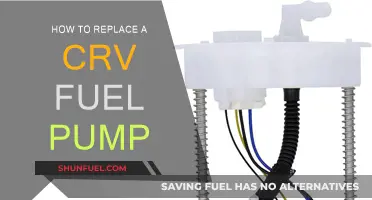 Replacing the Fuel Pump in Your CR-V: Step-by-Step Guide