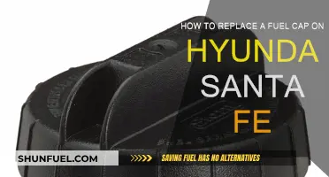 Replacing Your Hyundai Santa Fe's Fuel Cap: A Step-by-Step Guide