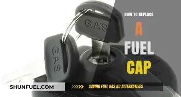 Mastering the Art of Fuel Cap Replacement: A Step-by-Step Guide