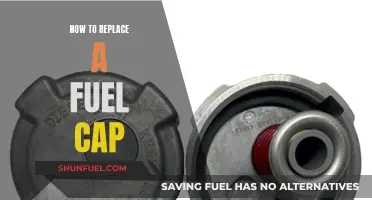 Replacing Your Fuel Cap: A Step-by-Step Guide