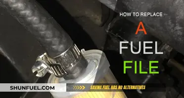 Replacing a Fuel Filter: Step-by-Step Guide for Your Car