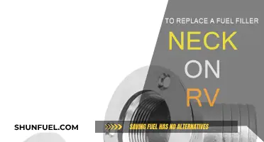 Replacing RV Fuel Filler Neck: A Step-by-Step Guide