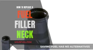 Replacing Fuel Filler Neck: A Step-by-Step Guide for Beginners