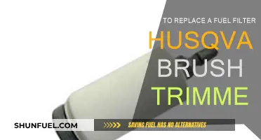 Replacing Husqvarna Trimmer Fuel Filter: Step-by-Step Guide