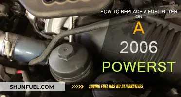 Replacing Fuel Filter in 2006 Powerstroke: Step-by-Step Guide