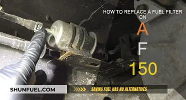 Replacing Your F-150 Fuel Filter: Step-by-Step Guide