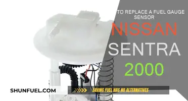 Replacing Fuel Gauge Sensor in Nissan Sentra: Step-by-Step Guide