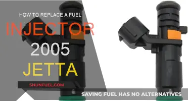 Replacing Fuel Injectors in Your 2005 Jetta: Step-by-Step Guide