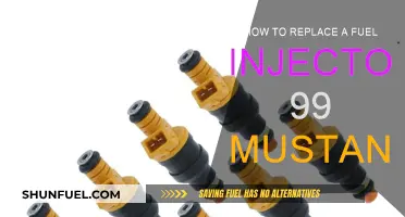 Replacing Fuel Injectors in a '99 Mustang: A Step-by-Step Guide