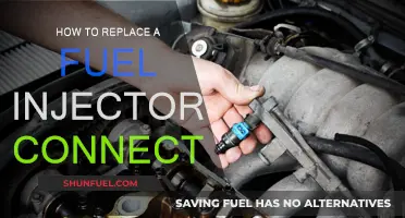 Replacing Fuel Injector Connectors: A Step-by-Step Guide