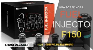 Replacing Fuel Injector in F150: Step-by-Step Guide