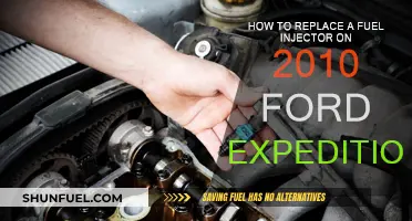 Replacing Fuel Injectors in a 2010 Ford Expedition: Step-by-Step Guide