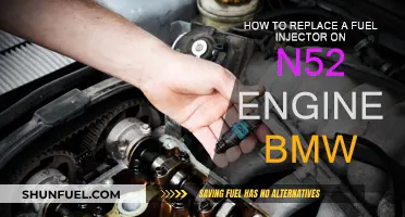 Replacing Fuel Injectors in BMW's N52 Engine: Step-by-Step Guide