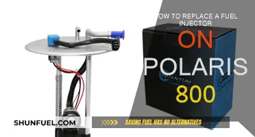 Replacing Fuel Injector in Polaris 800: Step-by-Step Guide