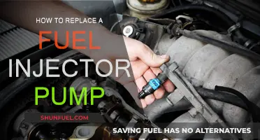 Replacing Fuel Injector Pumps: Step-by-Step Guide for Beginners