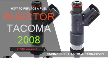 Replacing Fuel Injectors in 2008 Tacoma: Step-by-Step Guide