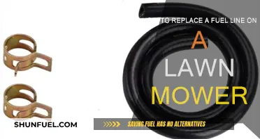 Replacing Fuel Lines: A Step-by-Step Guide for Lawn Mowers