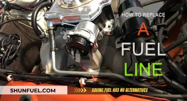 Mastering the Art of Fuel Line Replacement: A Step-by-Step Guide