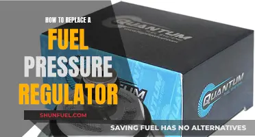 Replacing Fuel Pressure Regulator: Step-by-Step Guide for DIYers