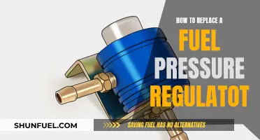 Replacing Fuel Pressure Regulator: Step-by-Step Guide for DIYers