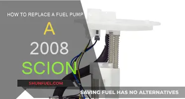 Replacing the Fuel Pump in Your 2008 Scion: Step-by-Step Guide