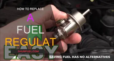 Replacing a Fuel Regulator: A Step-by-Step Guide for Beginners