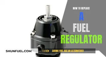 Replacing Your Fuel Regulator: A Step-by-Step Guide