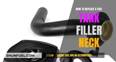 Replacing Your Fuel Tank Filler Neck: Step-by-Step Guide