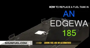 Replacing the Fuel Tank in an Edgewater 185: A Step-by-Step Guide