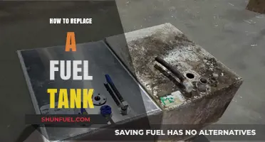 Mastering the Art of Fuel Tank Replacement: A Step-by-Step Guide