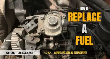 Replacing Fuel: A Step-by-Step Guide to Refueling Your Vehicle