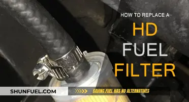 Replacing HD Fuel Filters: Step-by-Step Guide for Beginners