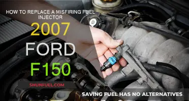 Troubleshooting a 2007 Ford F150: Replacing Fuel Injectors