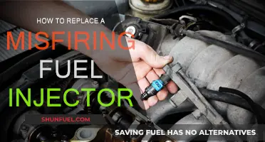 Fixing a Misfiring Fuel Injector: Step-by-Step Guide to Success