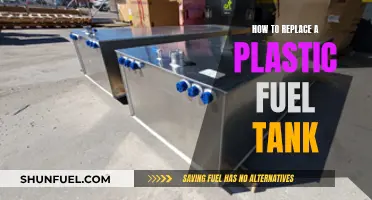 Replacing Plastic Fuel Tanks: A Step-by-Step Guide