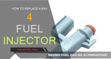 Replacing Fuel Injectors in a RAV4: A Step-by-Step Guide