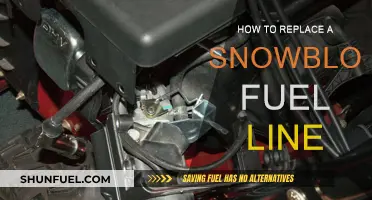 Replacing Snowblower Fuel Lines: A Step-by-Step Guide