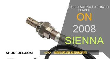 Replacing Air-Fuel Ratio Sensors in Older Vehicles