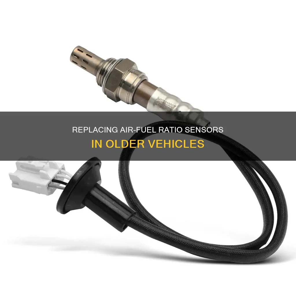 how to replace air fuel ratio sensor on 2008 sienna