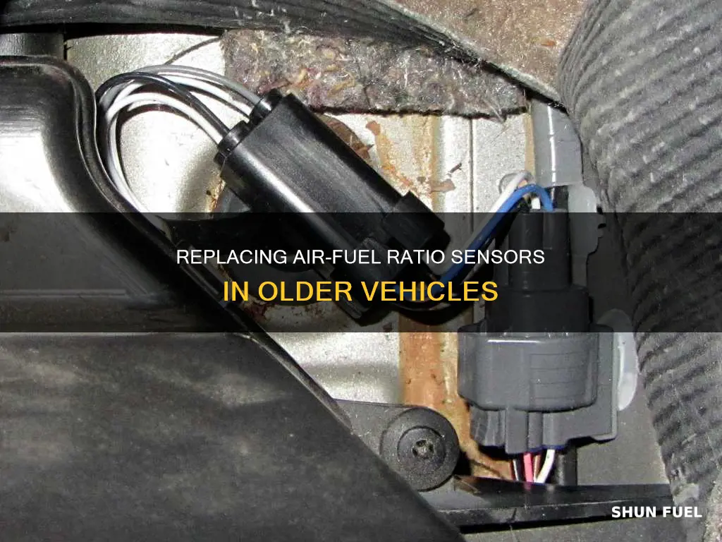 how to replace air fuel ratio sensor on 2008 sienna