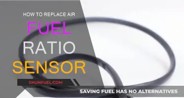 Replace Air-Fuel Ratio Sensor: Step-by-Step Guide for Your Car