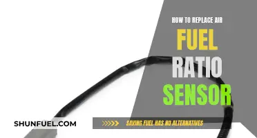 Replacing Air-Fuel Ratio Sensors: Step-by-Step Guide for Beginners
