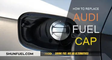 Replacing Audi Fuel Cap: Step-by-Step Guide for Beginners