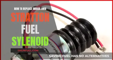 Briggs & Stratton Fuel Solenoid: Easy Replacement Guide