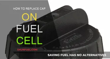 Replacing Fuel Cell Cap: Step-by-Step Guide for Beginners