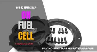 Replacing Fuel Cell Cap: Step-by-Step Guide