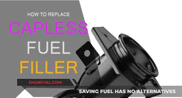 Replacing Capless Fuel Filler: A Step-by-Step Guide for Beginners