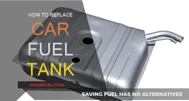 Replacing Your Car's Fuel Tank: A Step-by-Step Guide